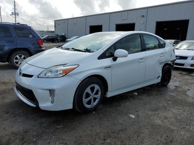 TOYOTA PRIUS 2012 with VIN JTDKN3DU9C1573616 - Photo from auction