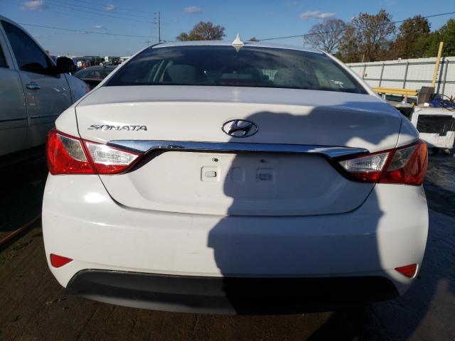 Photo 6 from auction – 2014 HYUNDAI SONATA GLS with VIN 5NPEB4AC7EH873397