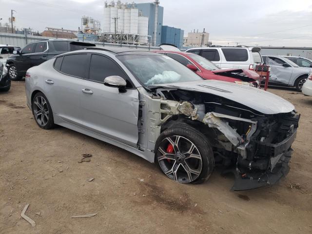 Photo 4 from auction – 2020 KIA STINGER GT with VIN KNAE55LC6L6077707