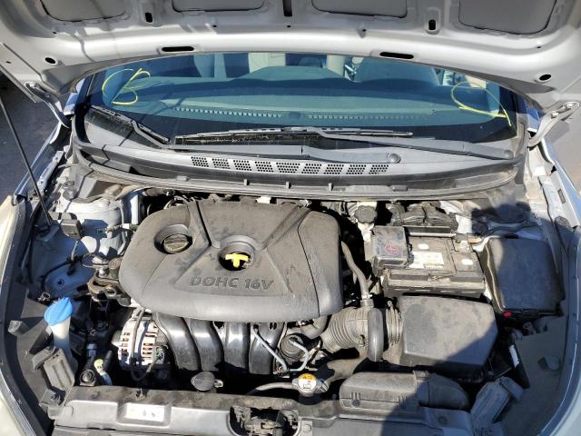 Photo 11 from auction – 2016 HYUNDAI ELANTRA SE with VIN 5NPDH4AE2GH705178