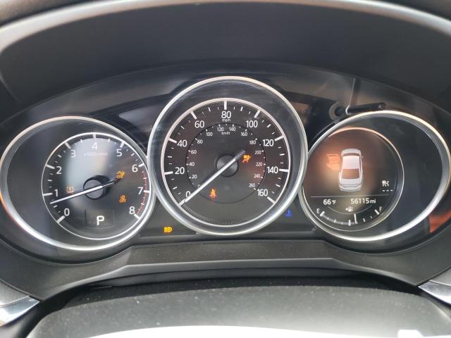 Photo 9 from auction – 2018 MAZDA 6 TOURING with VIN JM1GL1VM2J1332556