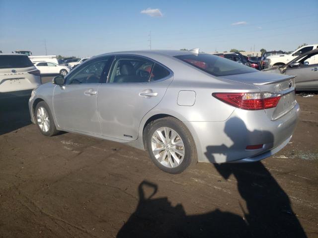 Photo 2 from auction – 2015 LEXUS ES 300H with VIN JTHBW1GG2F2076721