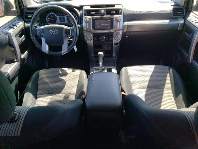 Photo 8 from auction – 2016 TOYOTA 4RUNNER SR with VIN JTEZU5JR9G5116893