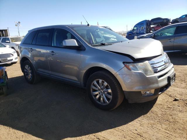 Photo 4 from auction – 2008 FORD EDGE SEL with VIN 2FMDK48C38BA42282