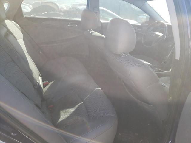 Фото 10 с аукциона – 2011 HYUNDAI SONATA SE с VIN 5NPEC4AC2BH037599