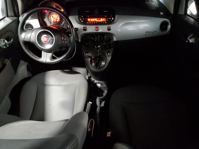 Photo 8 from auction – 2013 FIAT 500 POP with VIN 3C3CFFAR1DT640291