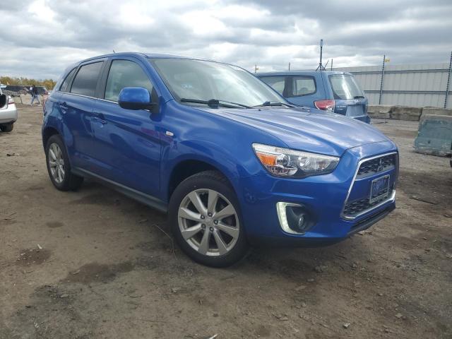Photo 4 from auction – 2015 MITSUBISHI OUTLANDER with VIN 4A4AP4AU6FE058482
