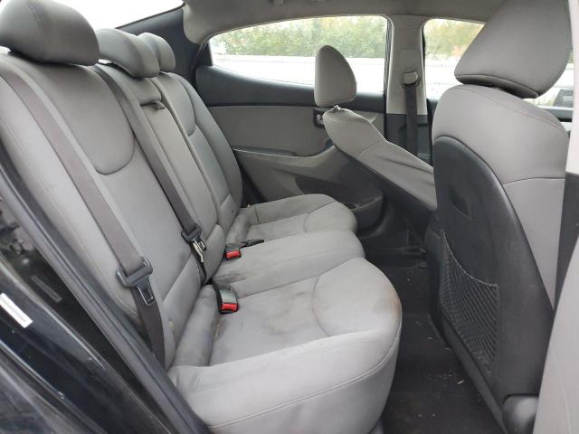 Photo 10 from auction – 2011 HYUNDAI ELANTRA GL with VIN KMHDH4AE9BU109723