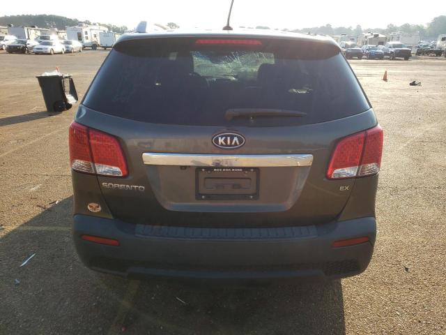 Photo 6 from auction – 2013 KIA SORENTO EX with VIN 5XYKU3A64DG350622