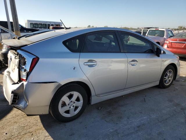 Photo 3 from auction – 2011 TOYOTA PRIUS HYB with VIN JTDKN3DU2B0260508