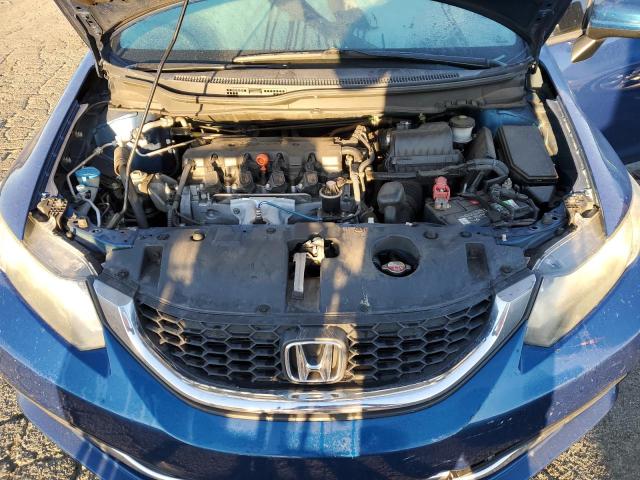 Photo 11 from auction – 2014 HONDA CIVIC LX with VIN 19XFB2F52EE015424