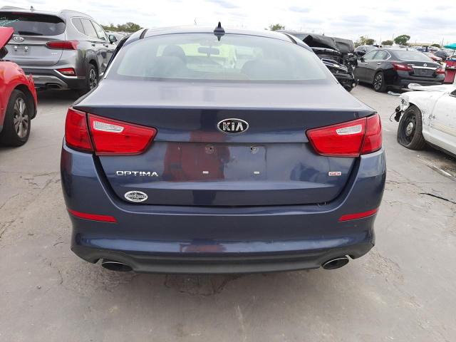 Photo 6 from auction – 2015 KIA OPTIMA LX with VIN 5XXGM4A7XFG381367