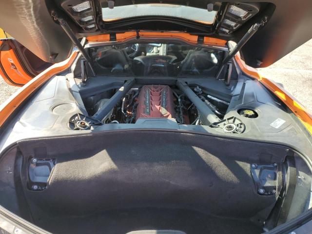 Photo 11 from auction – 2023 CHEVROLET CORVETTE S with VIN 1G1YA2D46P5109464