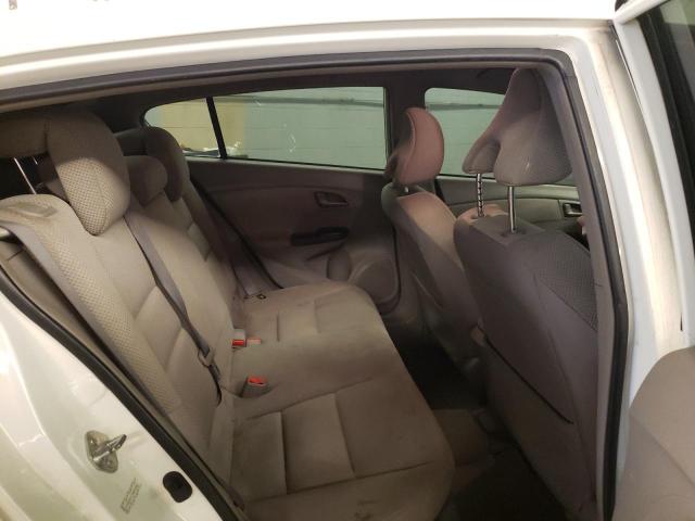 Photo 10 from auction – 2011 HONDA INSIGHT EX with VIN JHMZE2H71BS010483