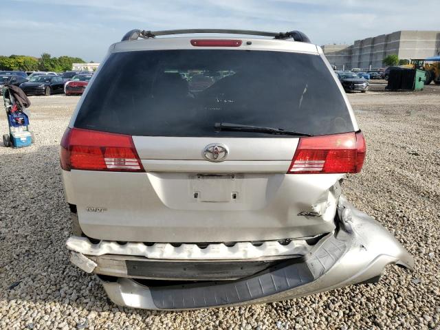 Photo 6 from auction – 2005 TOYOTA SIENNA CE with VIN 5TDZA23C05S319148