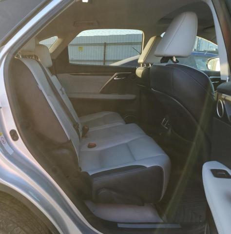 Photo 11 from auction – 2017 LEXUS RX 350 BAS with VIN 2T2ZZMCA8HC086468