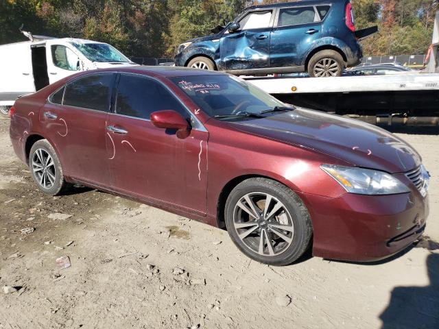 Photo 4 from auction – 2008 LEXUS ES 350 with VIN JTHBJ46G182174904