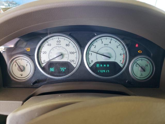 Photo 9 from auction – 2008 CHRYSLER TOWN & COU with VIN 2A8HR54P78R682401