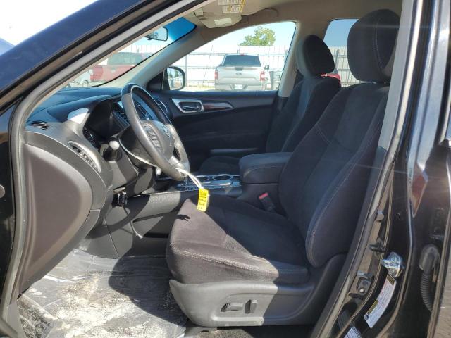 Photo 7 from auction – 2013 NISSAN PATHFINDER with VIN 5N1AR2MN8DC688776