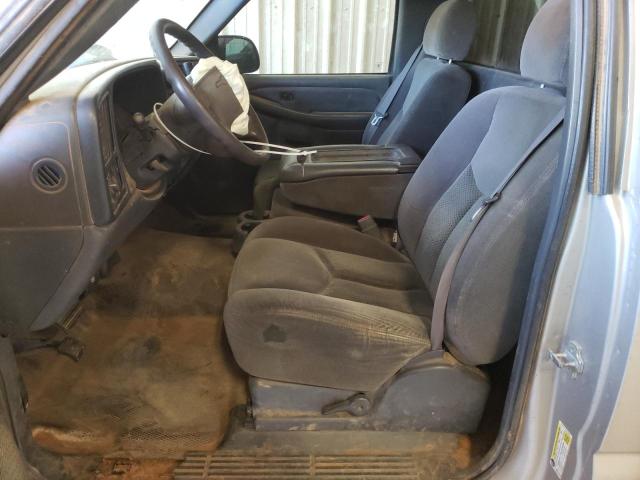 Photo 7 from auction – 2006 CHEVROLET SILVERADO with VIN 3GCEC14V06G159047