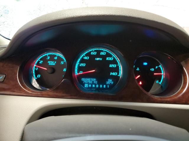 Photo 9 from auction – 2011 BUICK LUCERNE CX with VIN 1G4HA5EM3BU143945