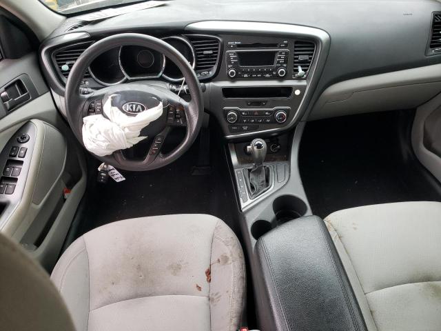 Photo 8 from auction – 2013 KIA OPTIMA LX with VIN 5XXGM4A76DG184192