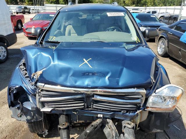 Photo 5 from auction – 2005 DODGE DURANGO SL with VIN 1D8HD48D75F617679