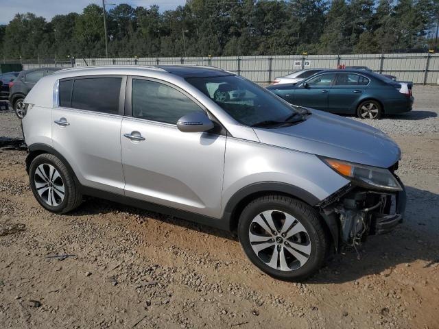 Photo 4 from auction – 2011 KIA SPORTAGE E with VIN KNDPC3A23B7037853