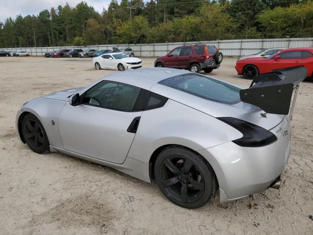 Photo 2 from auction – 2012 NISSAN 370Z BASE with VIN JN1AZ4EH6CM564834