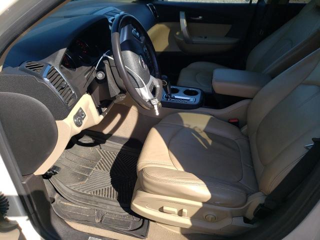 Photo 7 from auction – 2010 GMC ACADIA SLT with VIN 1GKLVMED1AJ167971