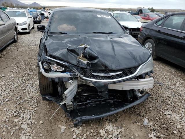 Photo 5 from auction – 2015 CHRYSLER 200 LIMITE with VIN 1C3CCCAB2FN594192