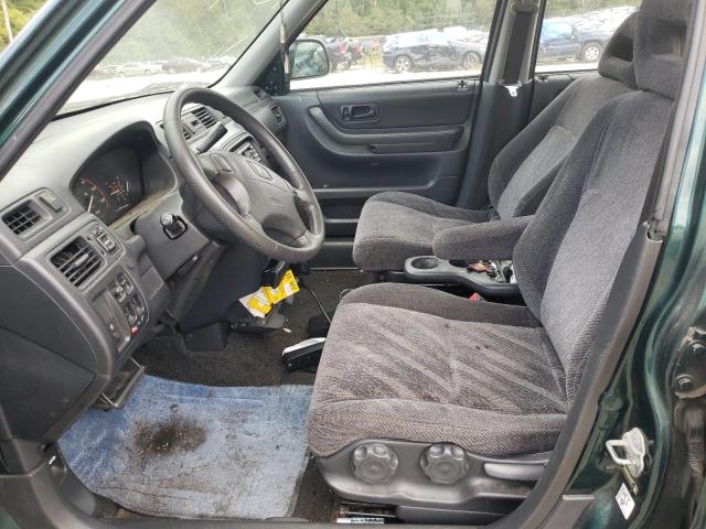 Photo 7 from auction – 2000 HONDA CR-V EX with VIN JHLRD1864YC061617