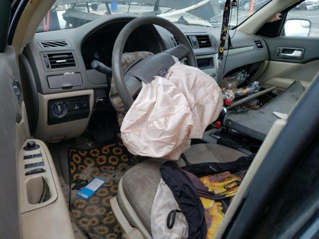 Photo 8 from auction – 2012 FORD FUSION S with VIN 3FAHP0GA8CR419978