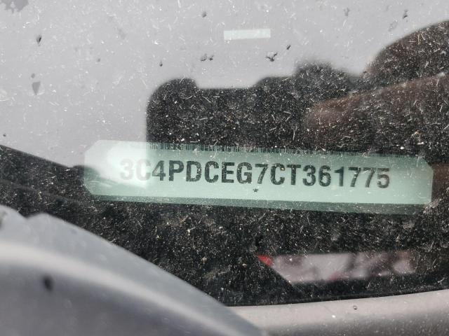 Photo 14 from auction – 2012 DODGE JOURNEY R/ with VIN 3C4PDCEG7CT361775