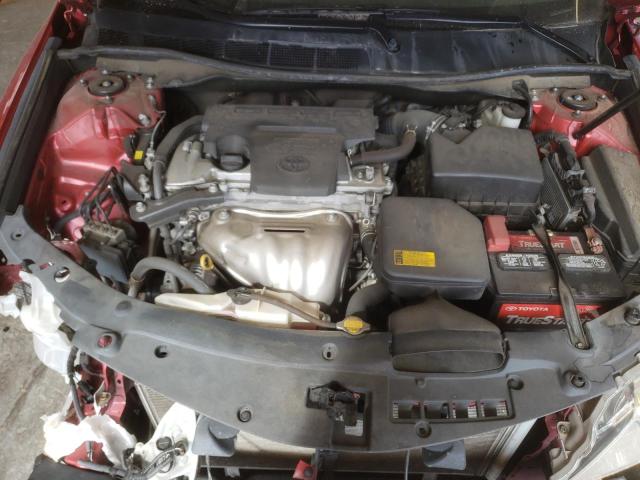 Photo 11 from auction – 2014 TOYOTA CAMRY L with VIN 4T1BF1FK4EU730656