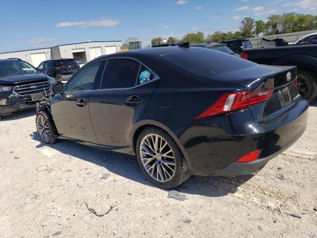Photo 2 from auction – 2014 LEXUS IS 250 with VIN JTHCF1D24E5015123