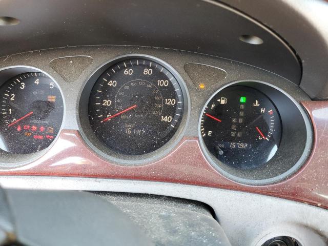Photo 9 from auction – 2004 LEXUS ES 330 with VIN JTHBA30GX45009137