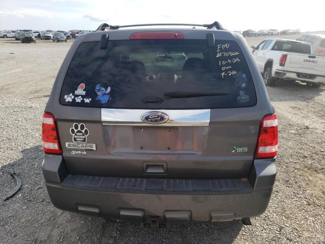 Photo 6 from auction – 2011 FORD ESCAPE LIM with VIN 1FMCU9EG1BKB71709