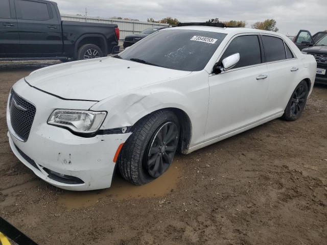 CHRYSLER 300C 2016 with VIN 2C3CCAKGXGH198648 - Photo from auction