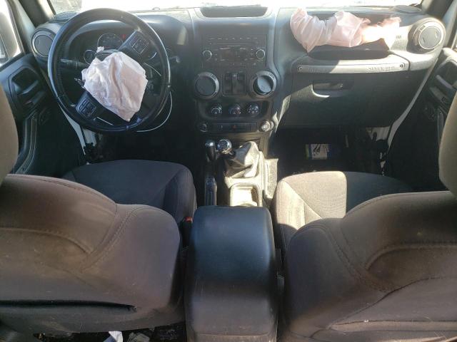 Photo 8 from auction – 2015 JEEP WRANGLER S with VIN 1C4AJWAG3FL627718