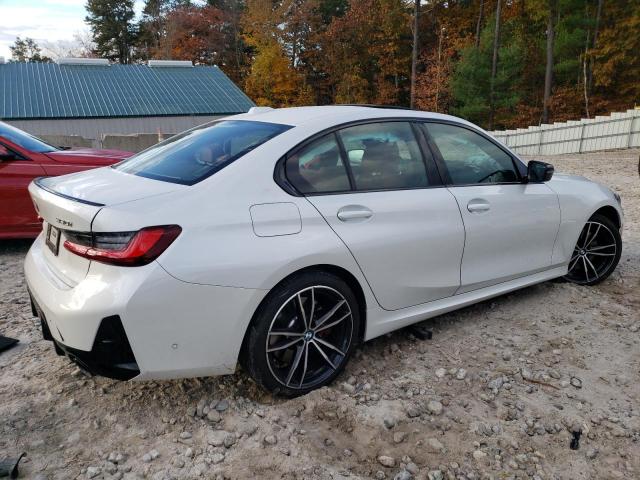 Photo 3 from auction – 2023 BMW 330XI with VIN 3MW89FF08P8D26838
