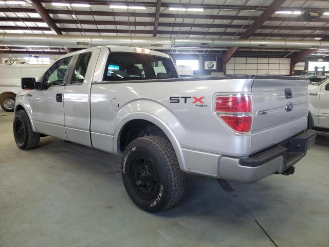 Photo 2 from auction – 2009 FORD F150 SUPER with VIN 1FTRX14W69FA93754