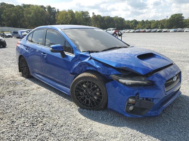 Photo 4 from auction – 2016 SUBARU WRX STI with VIN JF1VA2M65G9805467