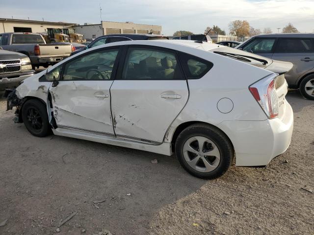 Photo 2 from auction – 2012 TOYOTA PRIUS with VIN JTDKN3DU7C5456660