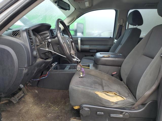 Photo 7 from auction – 2008 CHEVROLET SILVERADO with VIN 1GCHK23618F209703