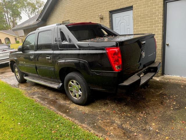 Photo 4 from auction – 2003 CADILLAC ESCALADE E with VIN 3GYEK63N83G159871