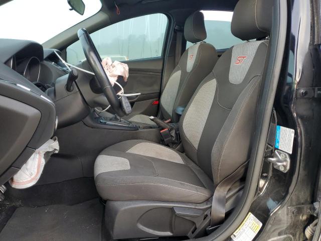 Photo 7 from auction – 2017 FORD FOCUS ST with VIN 1FADP3L9XHL257983