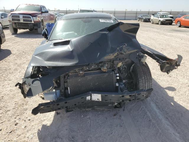 Photo 5 from auction – 2018 DODGE CHALLENGER with VIN 2C3CDZAG8JH252064