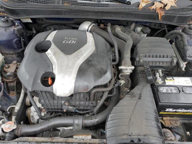 Photo 11 from auction – 2011 HYUNDAI SONATA SE with VIN 5NPEC4AB8BH246269