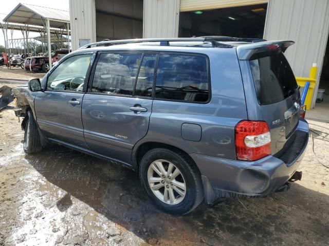 Photo 2 from auction – 2007 TOYOTA HIGHLANDER with VIN JTEGW21A670017553